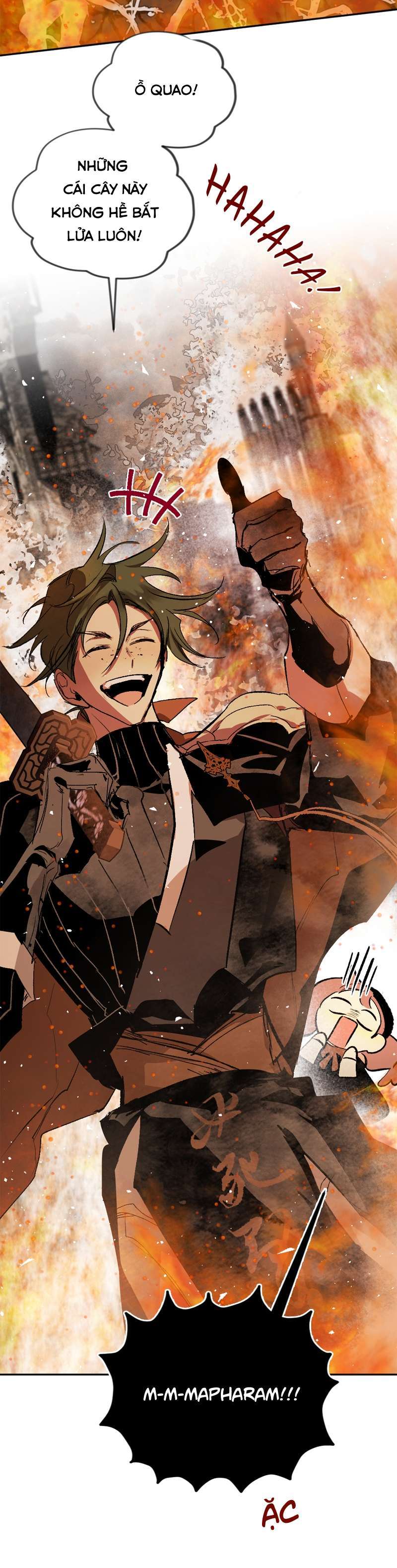 Lời Thú Nhận Của Chúa Tể Bóng Tối Chap 94 - Next Chap 95