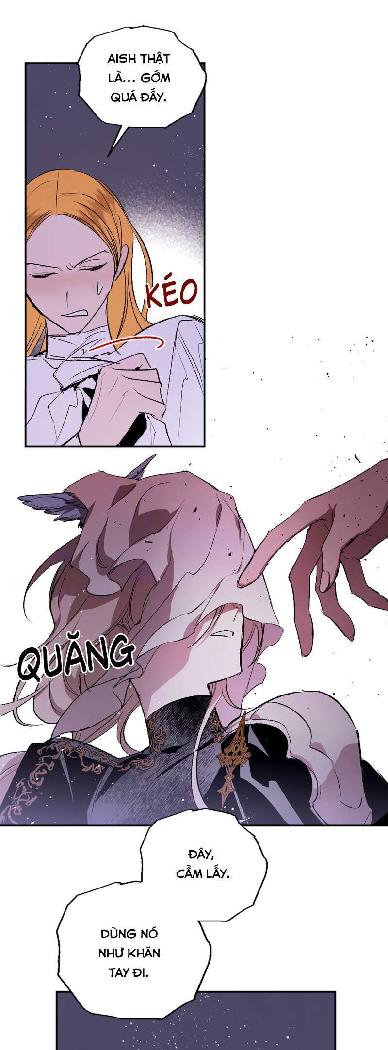 Lời Thú Nhận Của Chúa Tể Bóng Tối Chap 94 - Next Chap 95