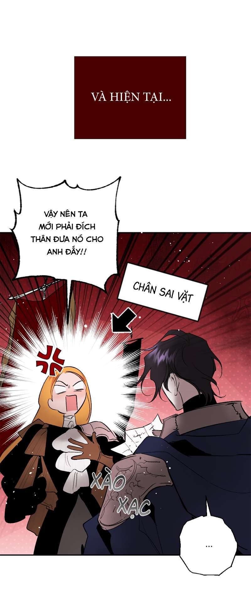 Lời Thú Nhận Của Chúa Tể Bóng Tối Chap 94 - Next Chap 95