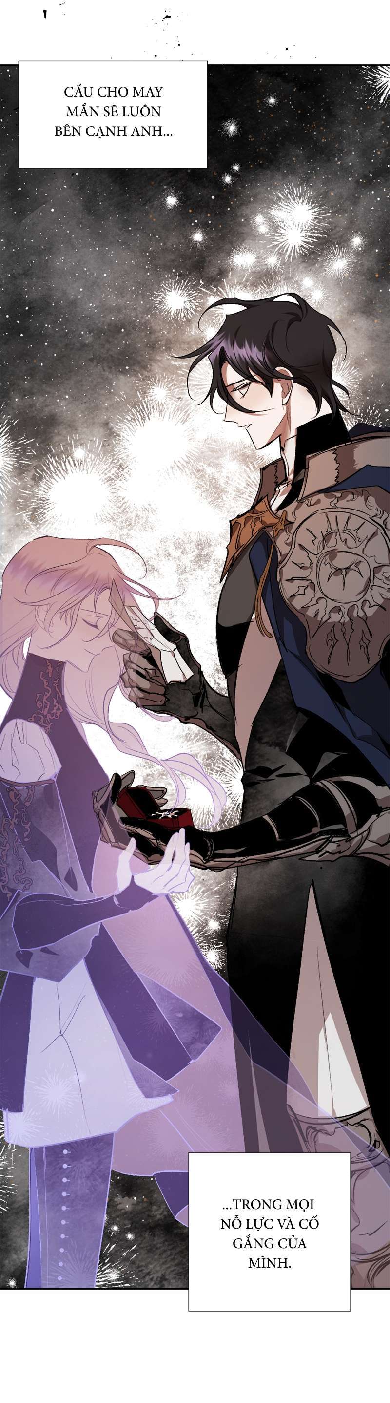 Lời Thú Nhận Của Chúa Tể Bóng Tối Chap 94 - Next Chap 95