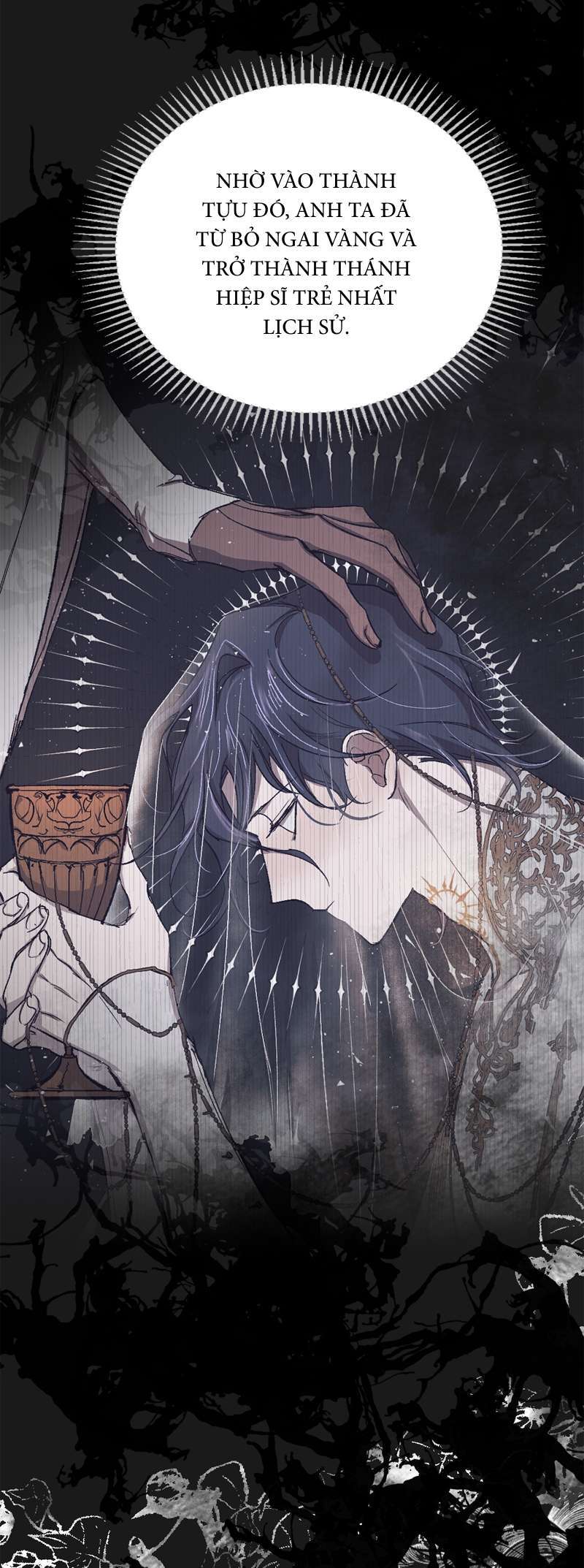 Lời Thú Nhận Của Chúa Tể Bóng Tối Chap 94 - Next Chap 95