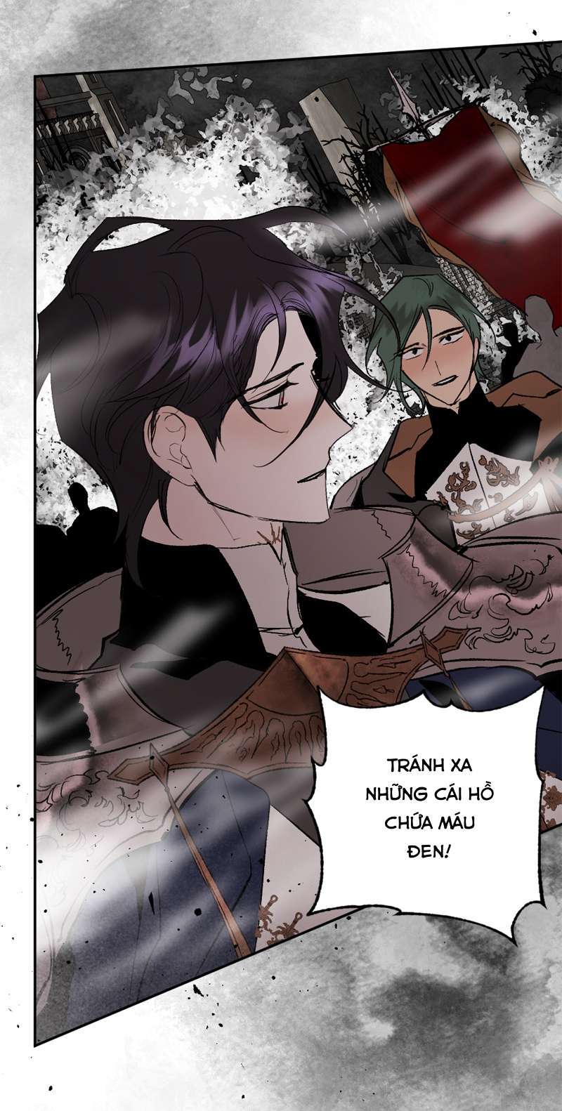 Lời Thú Nhận Của Chúa Tể Bóng Tối Chap 94 - Next Chap 95