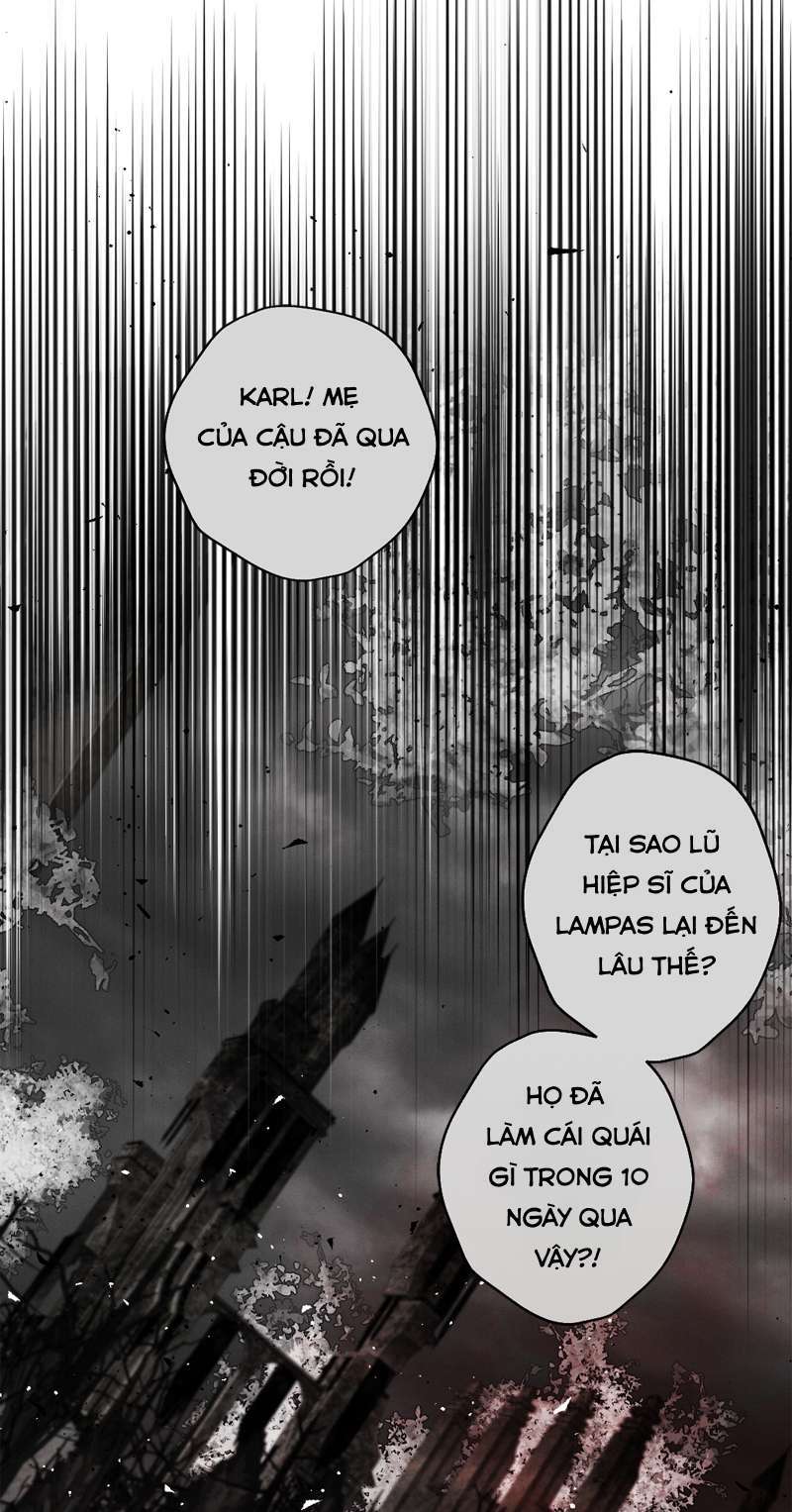 Lời Thú Nhận Của Chúa Tể Bóng Tối Chap 94 - Next Chap 95
