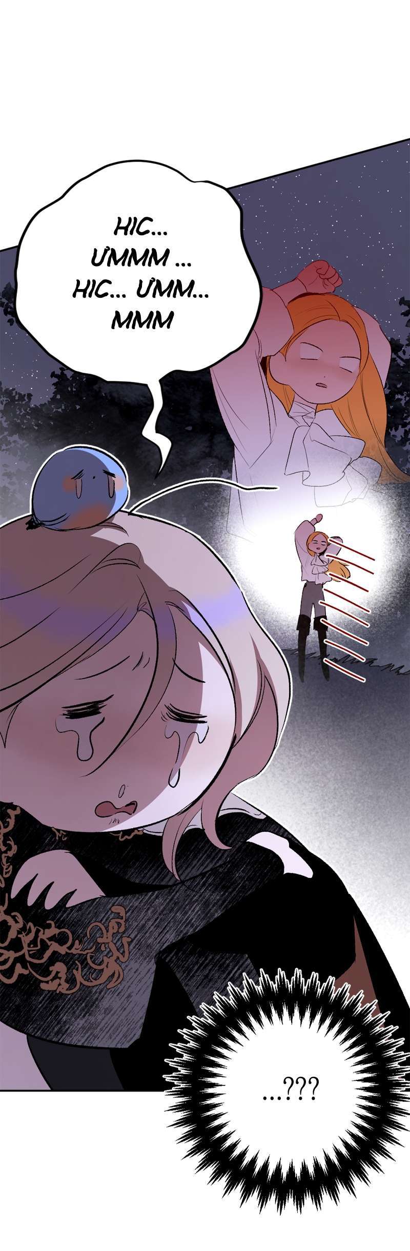 Lời Thú Nhận Của Chúa Tể Bóng Tối Chap 94 - Next Chap 95