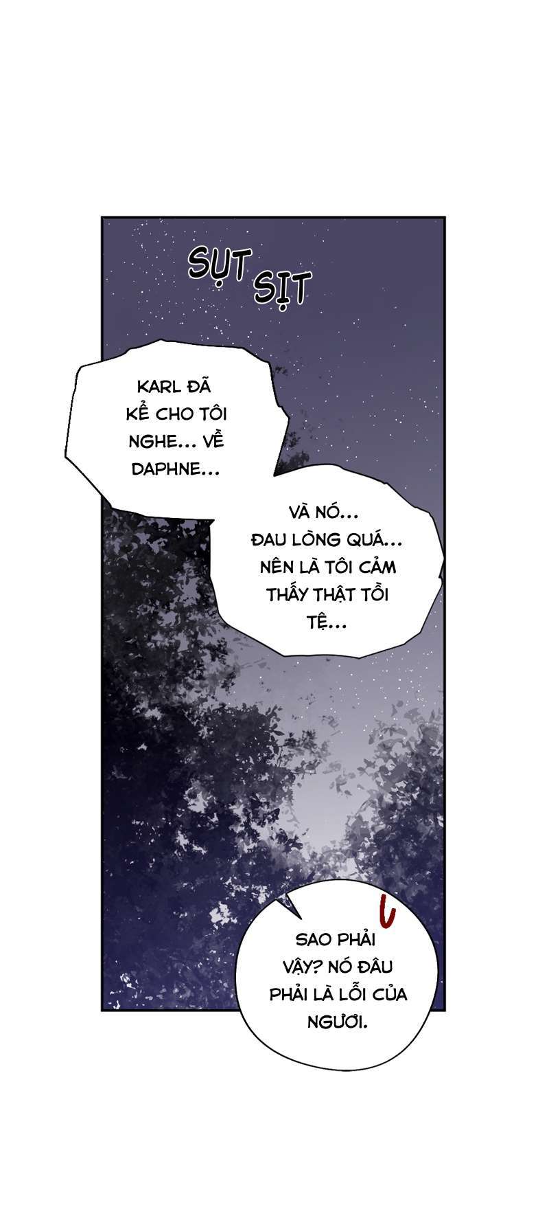 Lời Thú Nhận Của Chúa Tể Bóng Tối Chap 94 - Next Chap 95