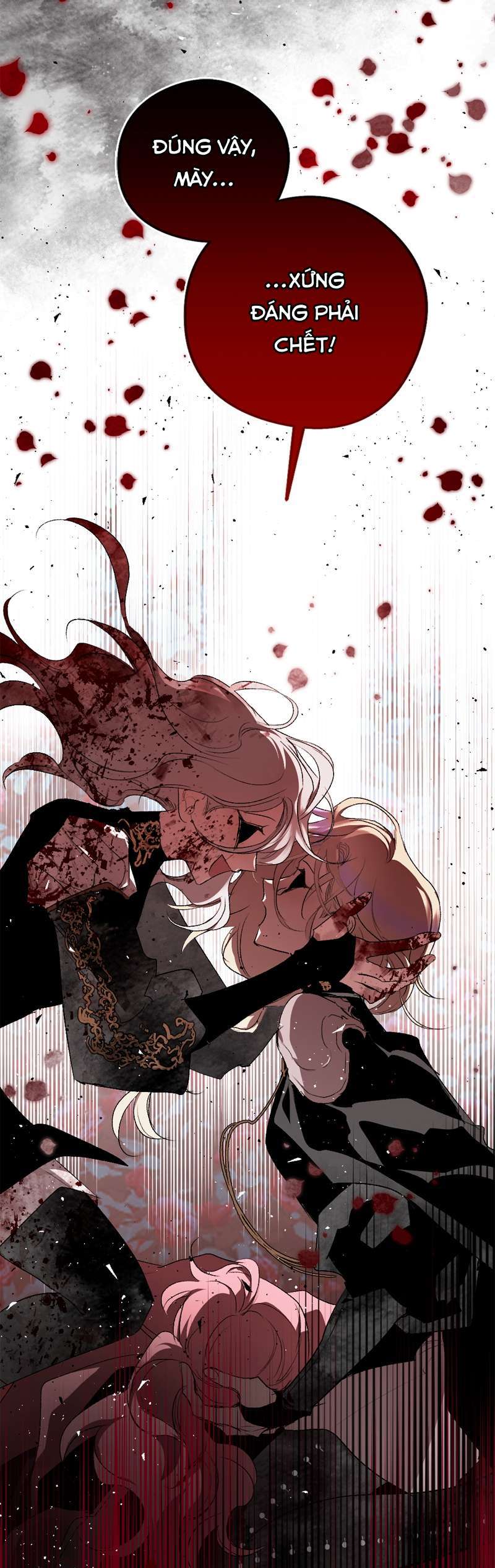 Lời Thú Nhận Của Chúa Tể Bóng Tối Chap 95 - Next Chap 96