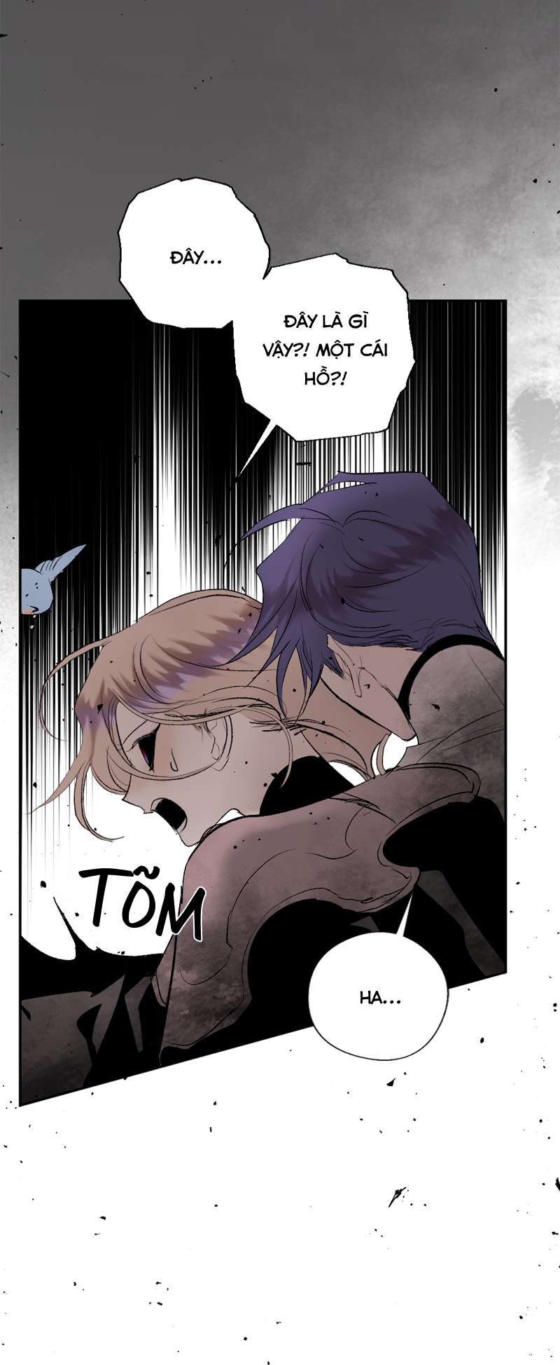 Lời Thú Nhận Của Chúa Tể Bóng Tối Chap 95 - Next Chap 96