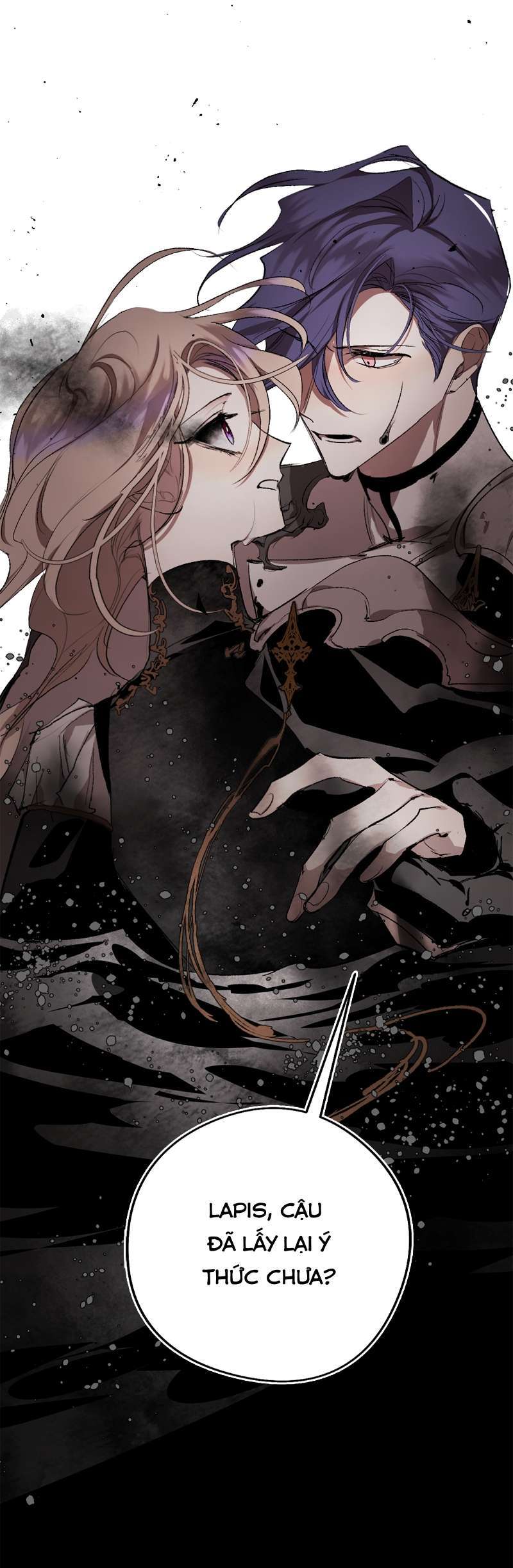 Lời Thú Nhận Của Chúa Tể Bóng Tối Chap 95 - Next Chap 96