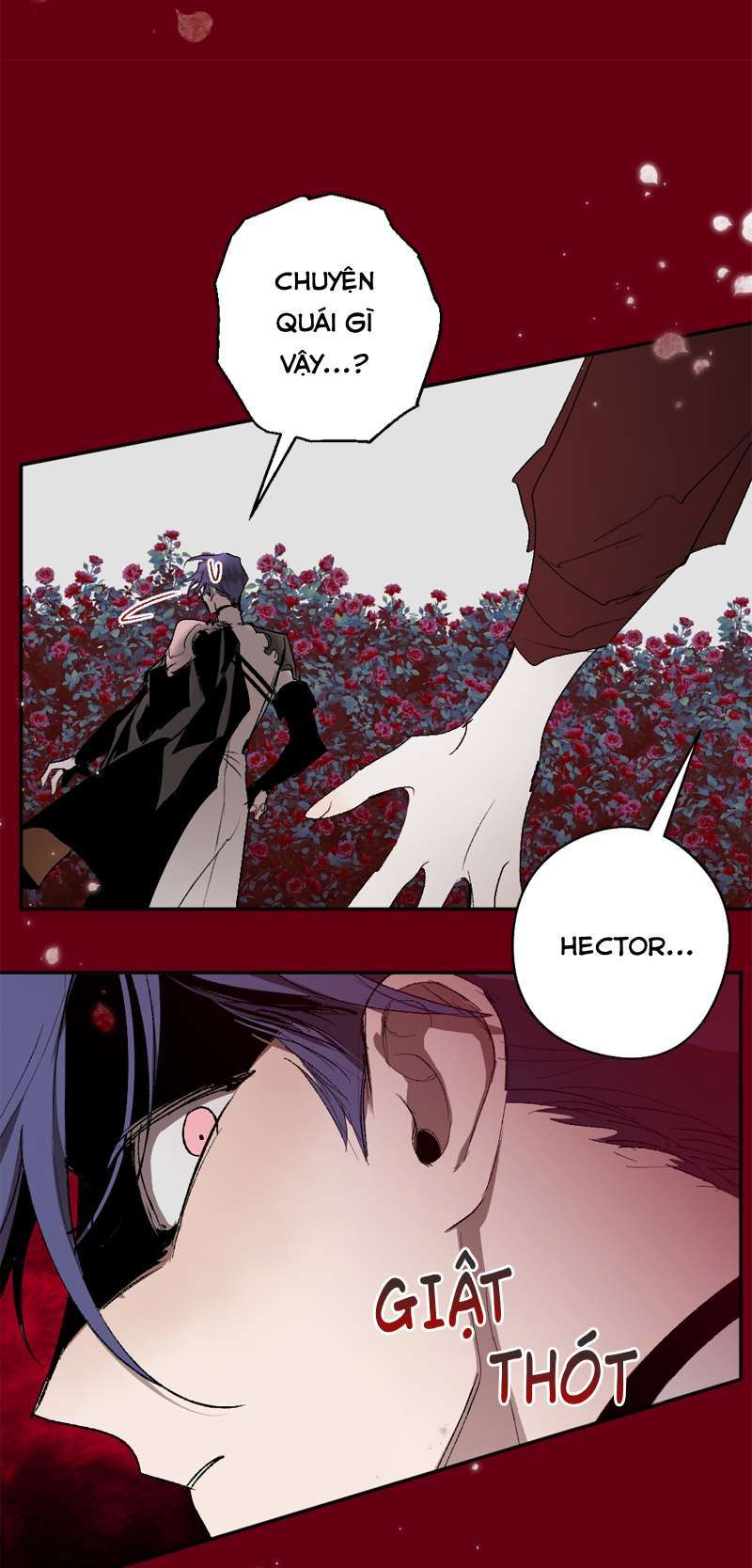 Lời Thú Nhận Của Chúa Tể Bóng Tối Chap 95 - Next Chap 96