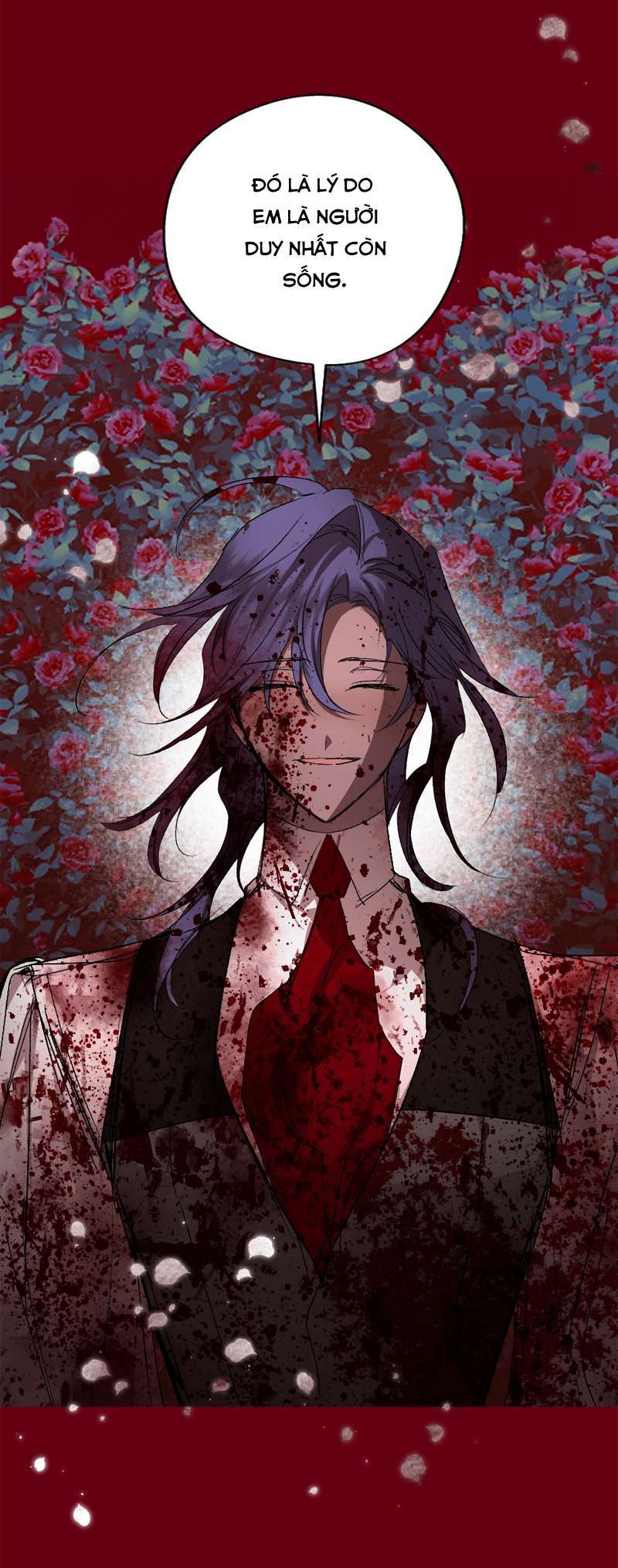 Lời Thú Nhận Của Chúa Tể Bóng Tối Chap 95 - Next Chap 96