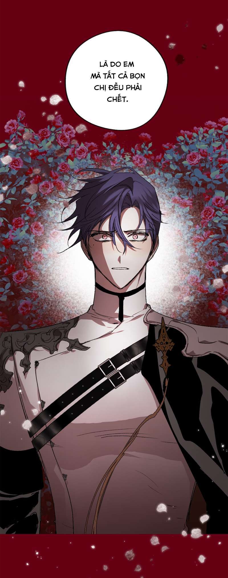 Lời Thú Nhận Của Chúa Tể Bóng Tối Chap 95 - Next Chap 96