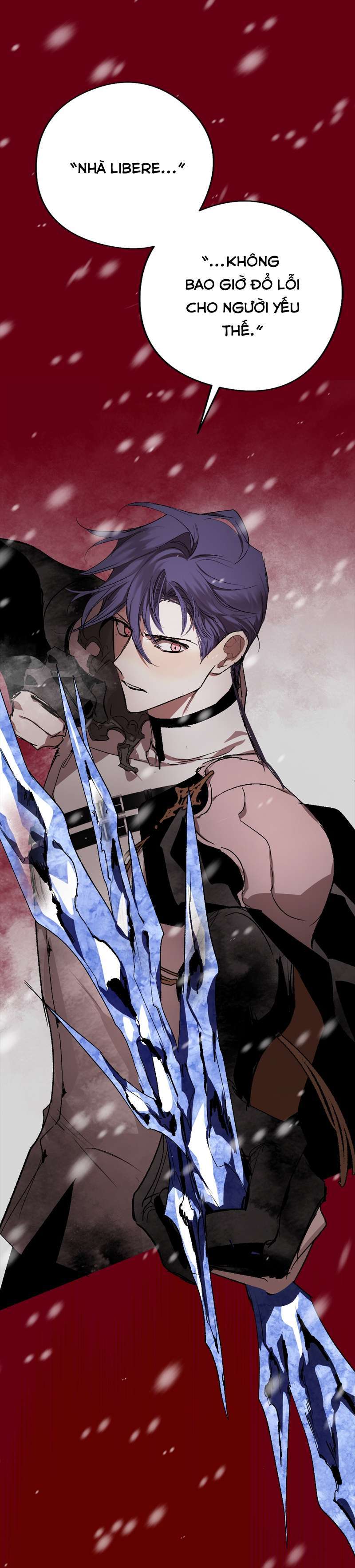 Lời Thú Nhận Của Chúa Tể Bóng Tối Chap 95 - Next Chap 96