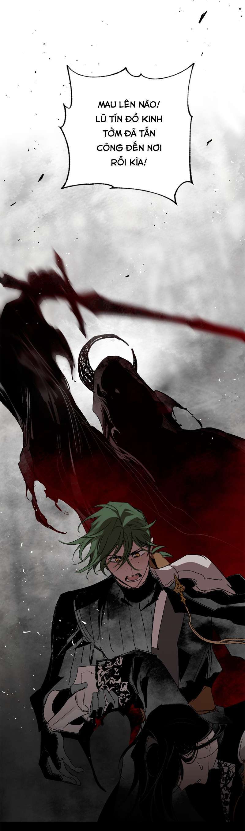 Lời Thú Nhận Của Chúa Tể Bóng Tối Chap 95 - Next Chap 96