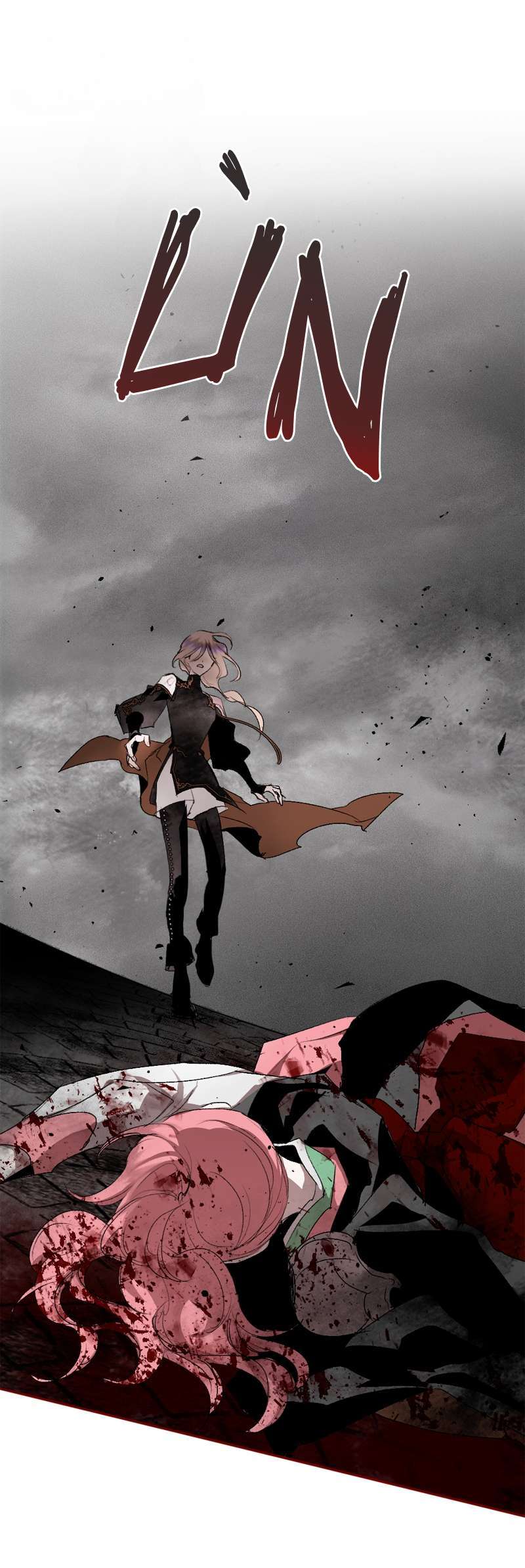 Lời Thú Nhận Của Chúa Tể Bóng Tối Chap 96 - Next Chap 97