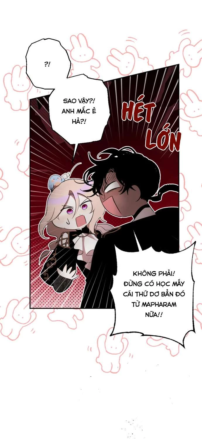 Lời Thú Nhận Của Chúa Tể Bóng Tối Chap 96 - Next Chap 97