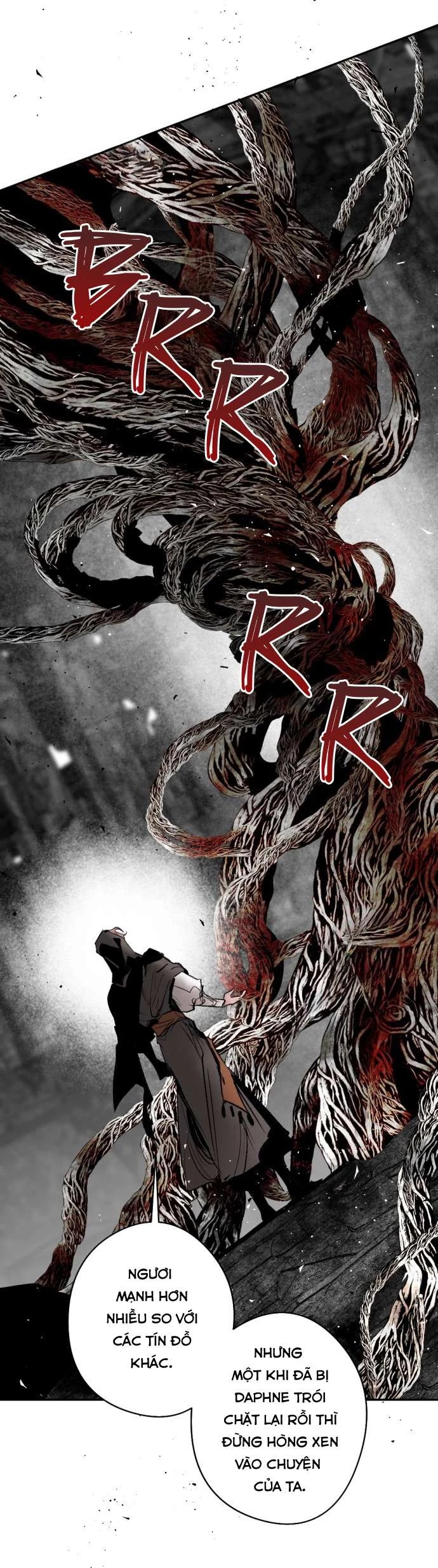 Lời Thú Nhận Của Chúa Tể Bóng Tối Chap 96 - Next Chap 97