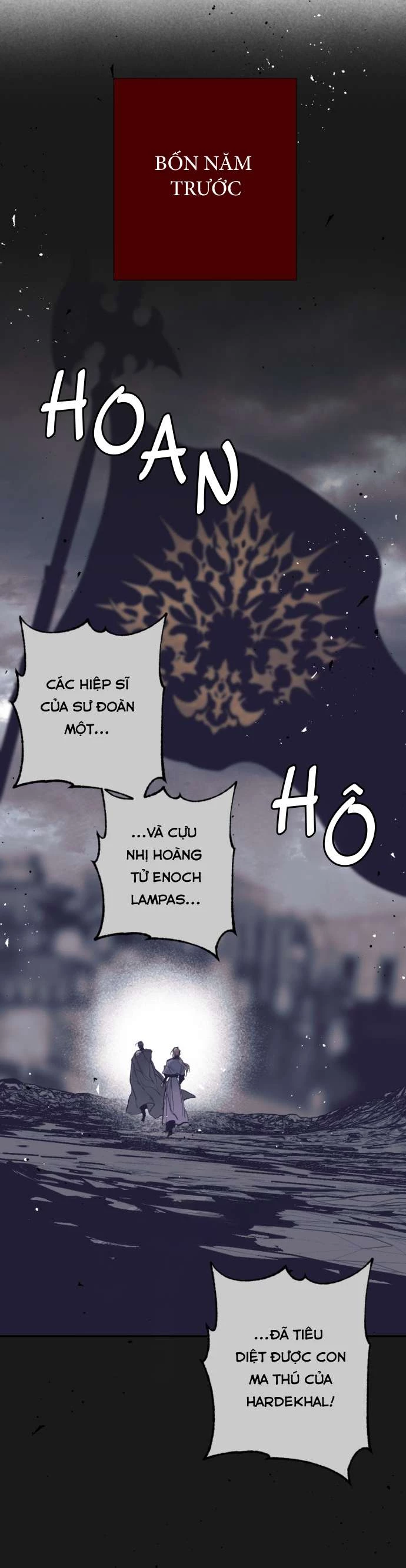 Lời Thú Nhận Của Chúa Tể Bóng Tối Chap 96 - Next Chap 97