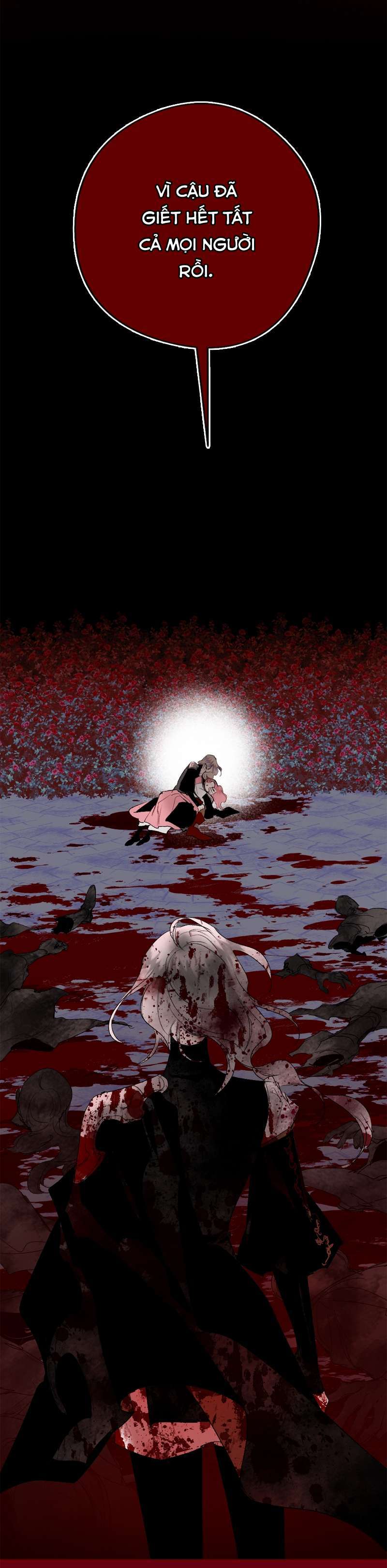 Lời Thú Nhận Của Chúa Tể Bóng Tối Chap 97 - Next Chap 98