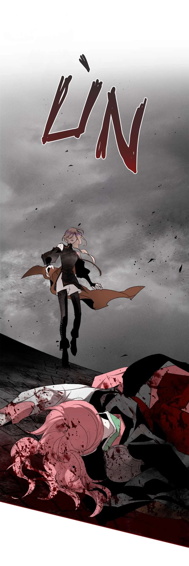 Lời Thú Nhận Của Chúa Tể Bóng Tối Chap 97 - Next Chap 98