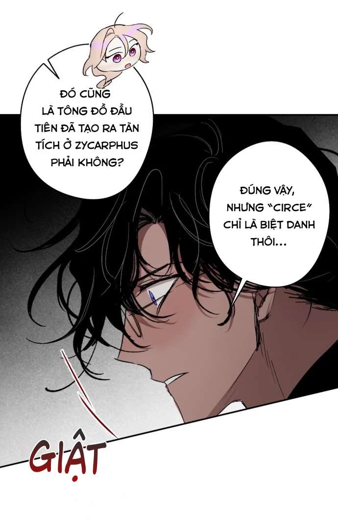 Lời Thú Nhận Của Chúa Tể Bóng Tối Chap 98 - Next Chap 99