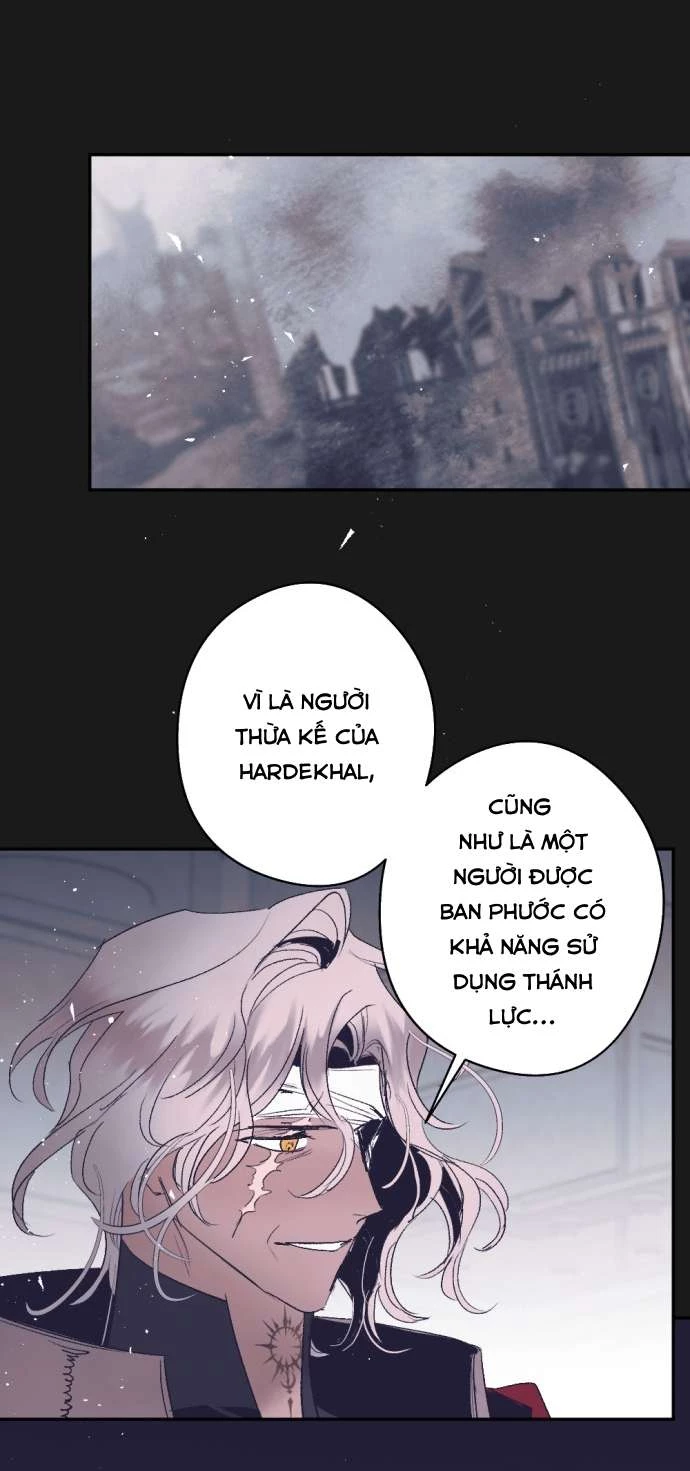 Lời Thú Nhận Của Chúa Tể Bóng Tối Chap 98 - Next Chap 99