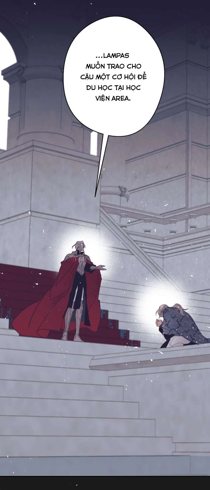 Lời Thú Nhận Của Chúa Tể Bóng Tối Chap 98 - Next Chap 99