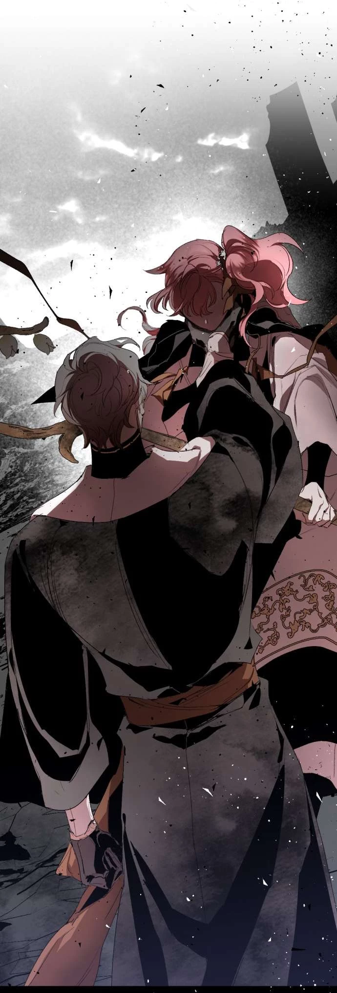 Lời Thú Nhận Của Chúa Tể Bóng Tối Chap 98 - Next Chap 99