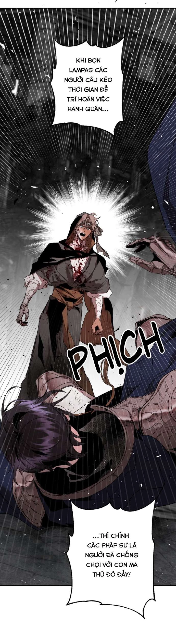 Lời Thú Nhận Của Chúa Tể Bóng Tối Chap 99 - Next Chap 100