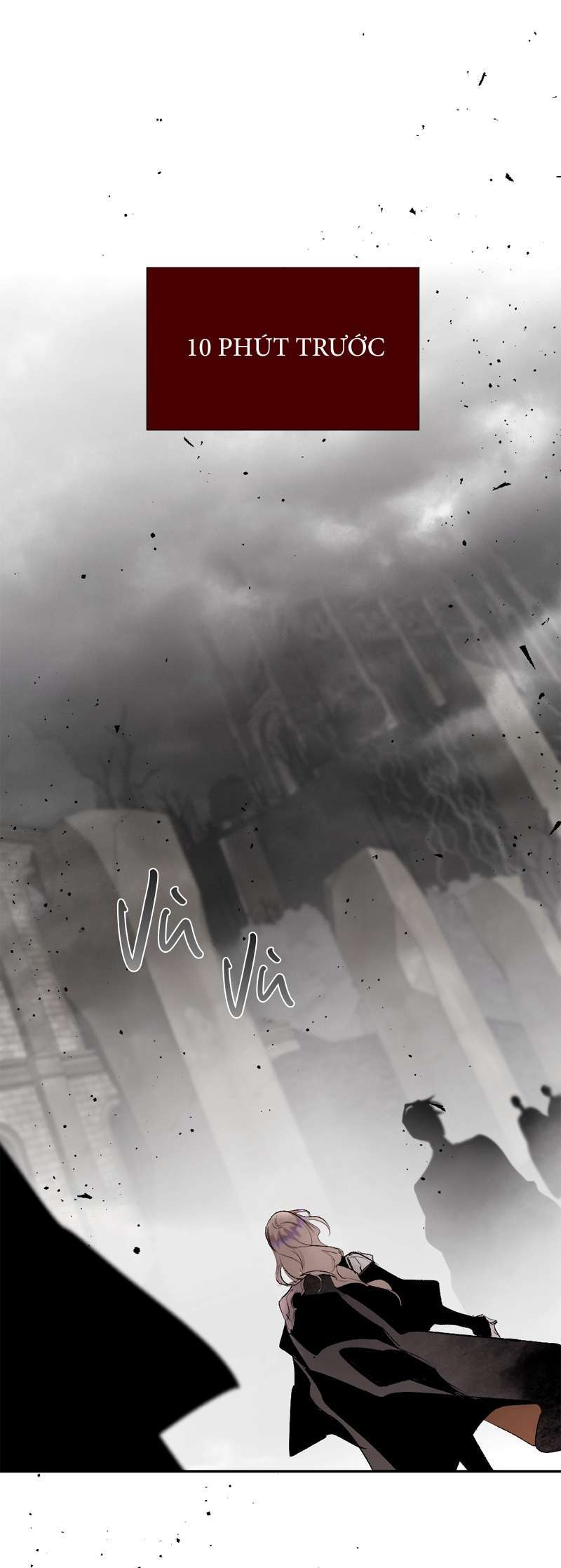 Lời Thú Nhận Của Chúa Tể Bóng Tối Chap 99 - Next Chap 100