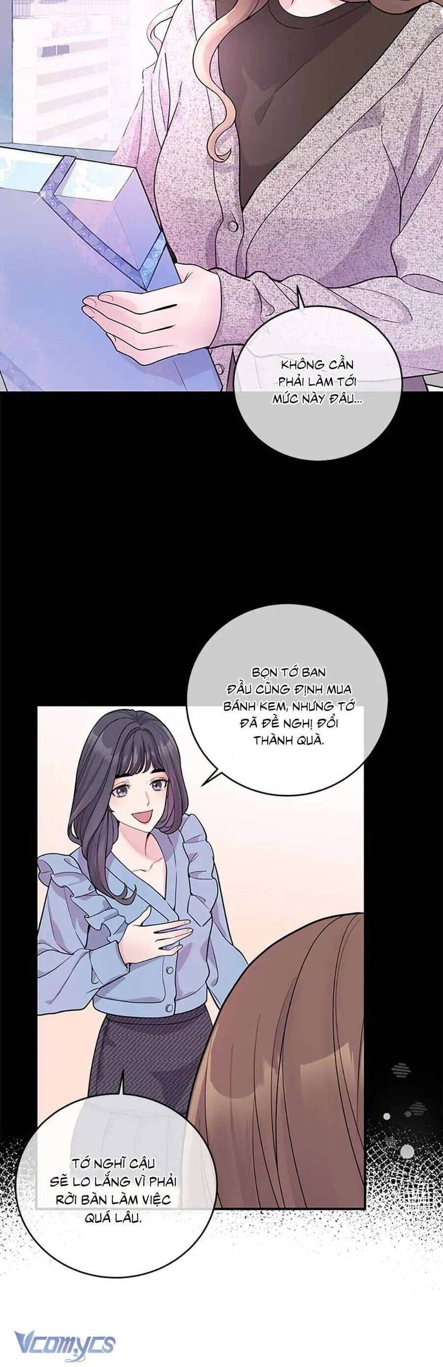 Lời Tỏ Tình Đáng Ngờ Chap 1 - Next Chap 2
