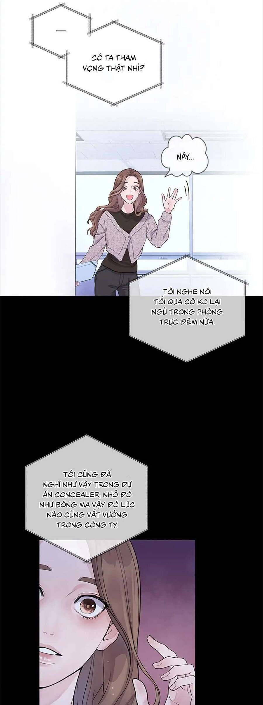 Lời Tỏ Tình Đáng Ngờ Chap 1 - Next Chap 2