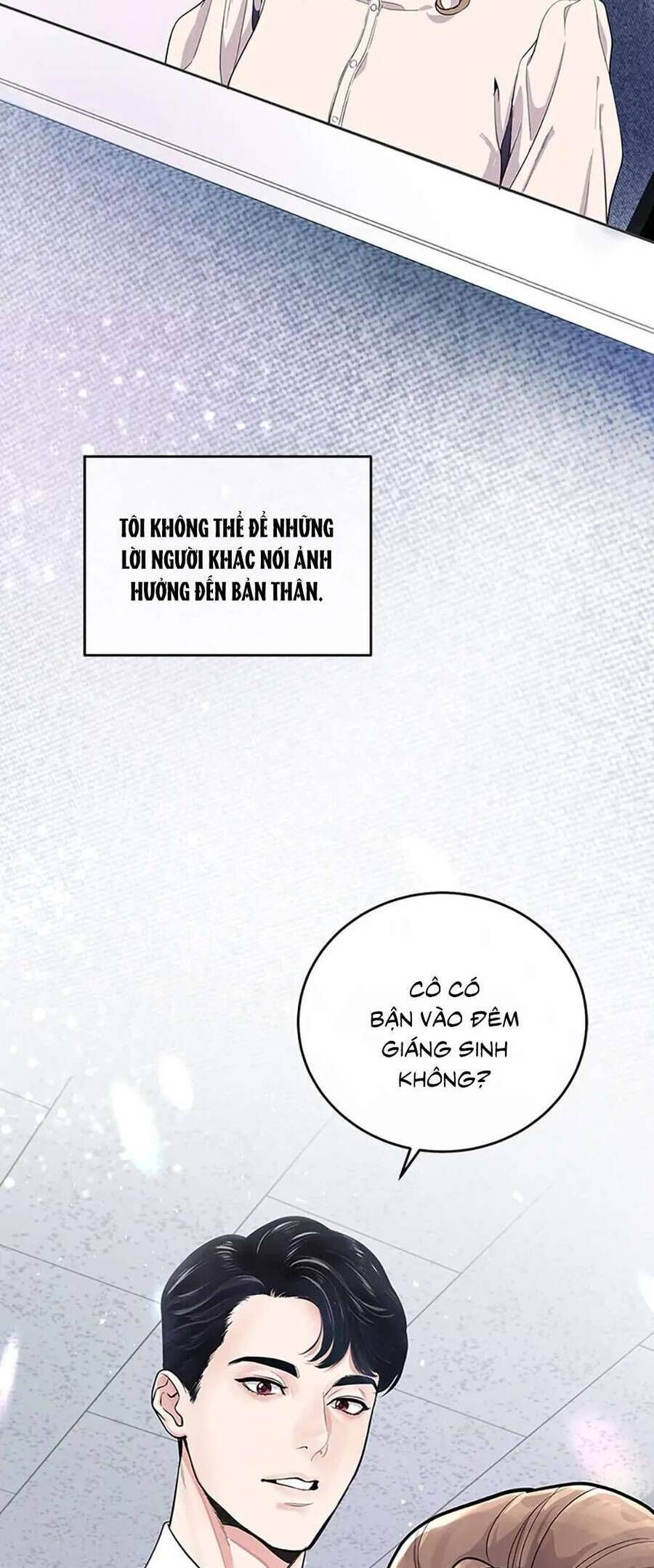 Lời Tỏ Tình Đáng Ngờ Chap 1 - Next Chap 2