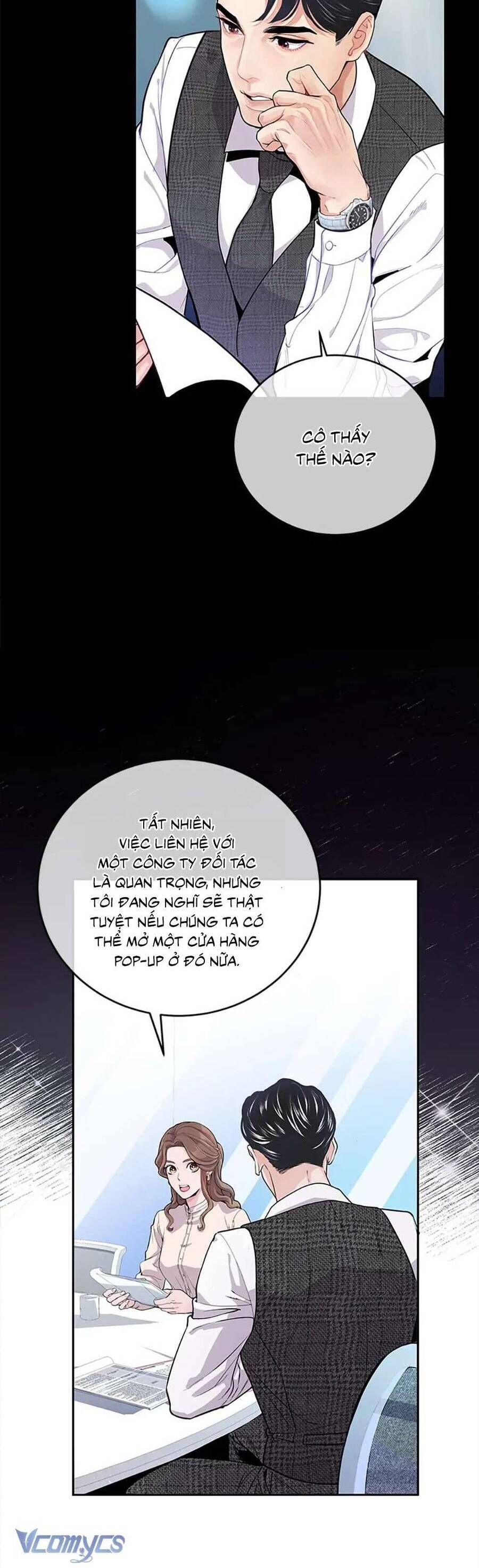 Lời Tỏ Tình Đáng Ngờ Chap 1 - Next Chap 2