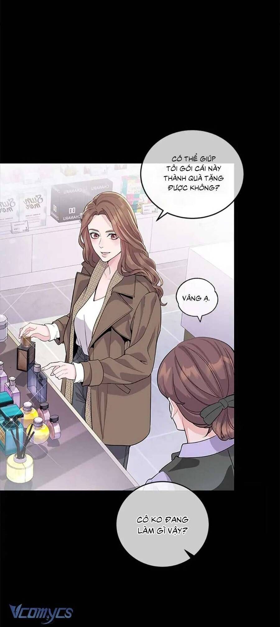 Lời Tỏ Tình Đáng Ngờ Chap 1 - Next Chap 2