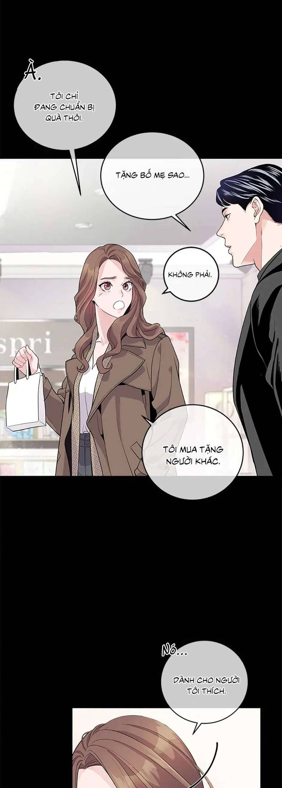 Lời Tỏ Tình Đáng Ngờ Chap 1 - Next Chap 2