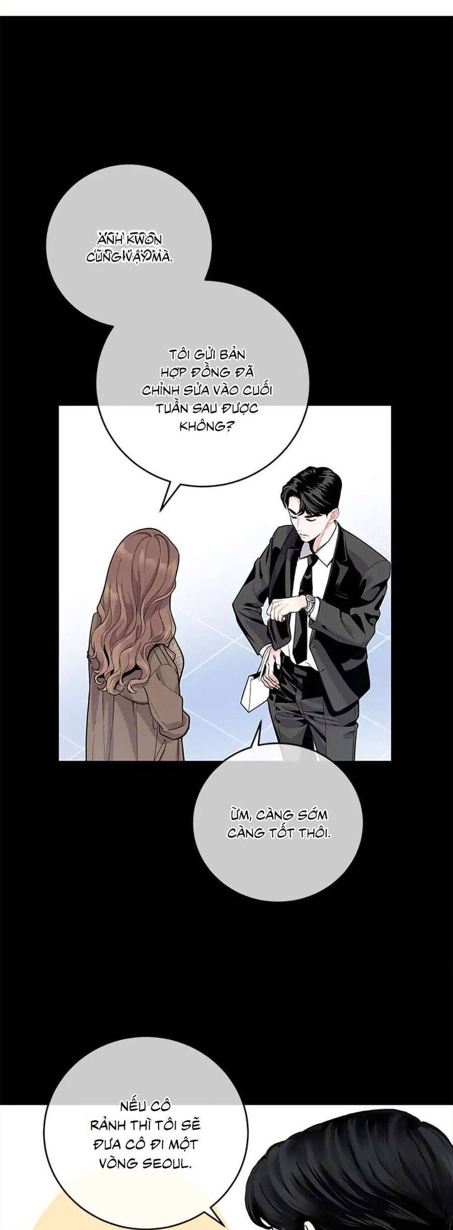 Lời Tỏ Tình Đáng Ngờ Chap 1 - Next Chap 2