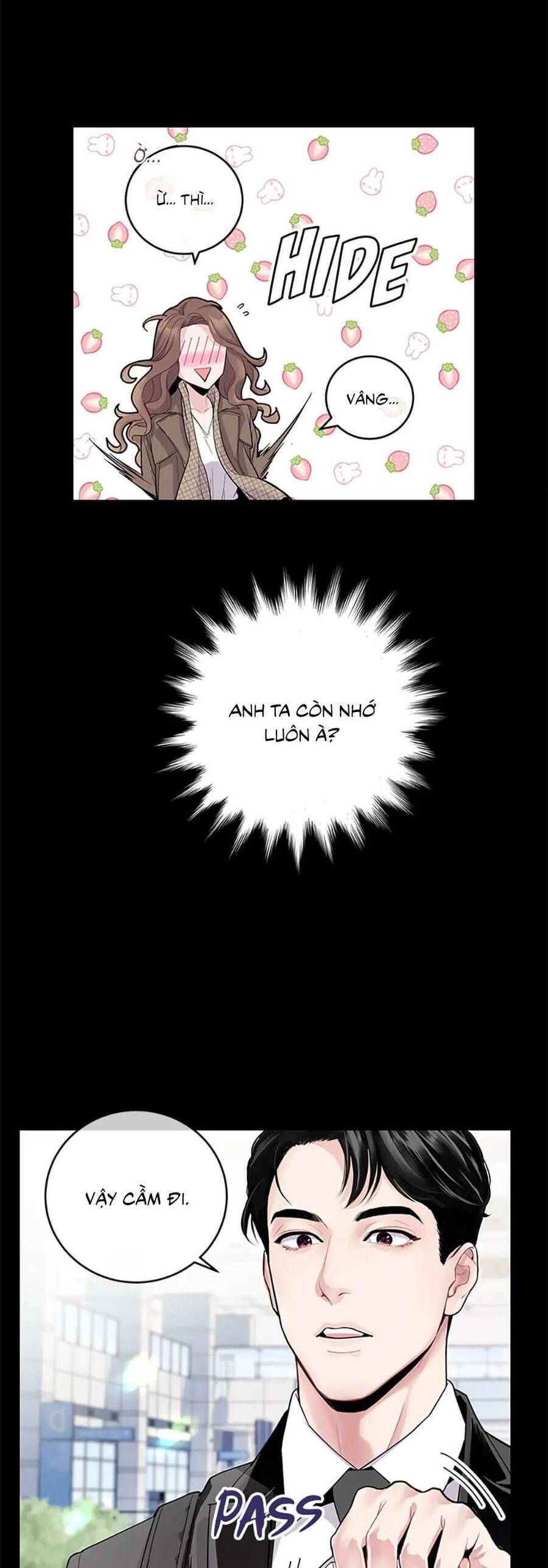 Lời Tỏ Tình Đáng Ngờ Chap 1 - Next Chap 2