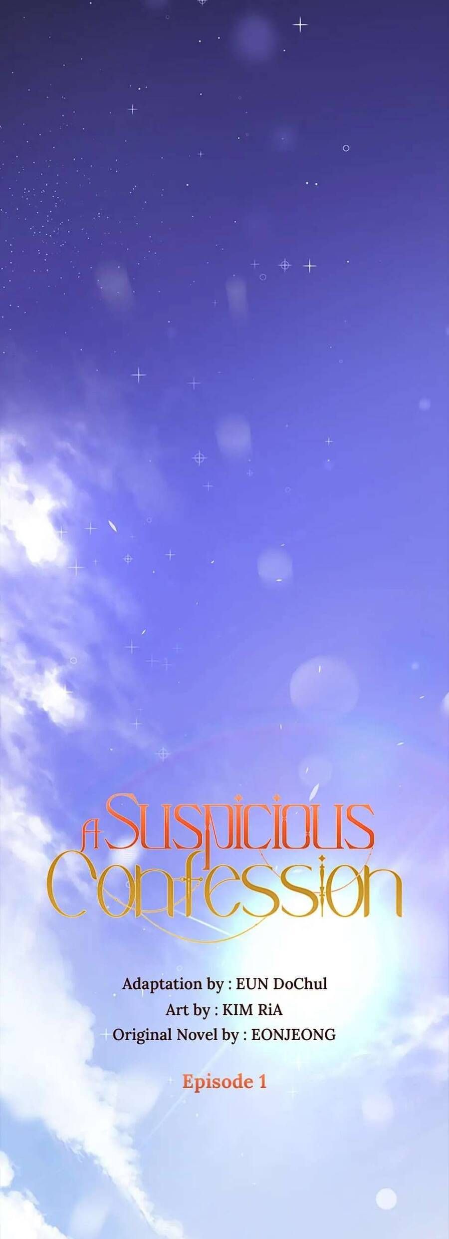 Lời Tỏ Tình Đáng Ngờ Chap 1 - Next Chap 2