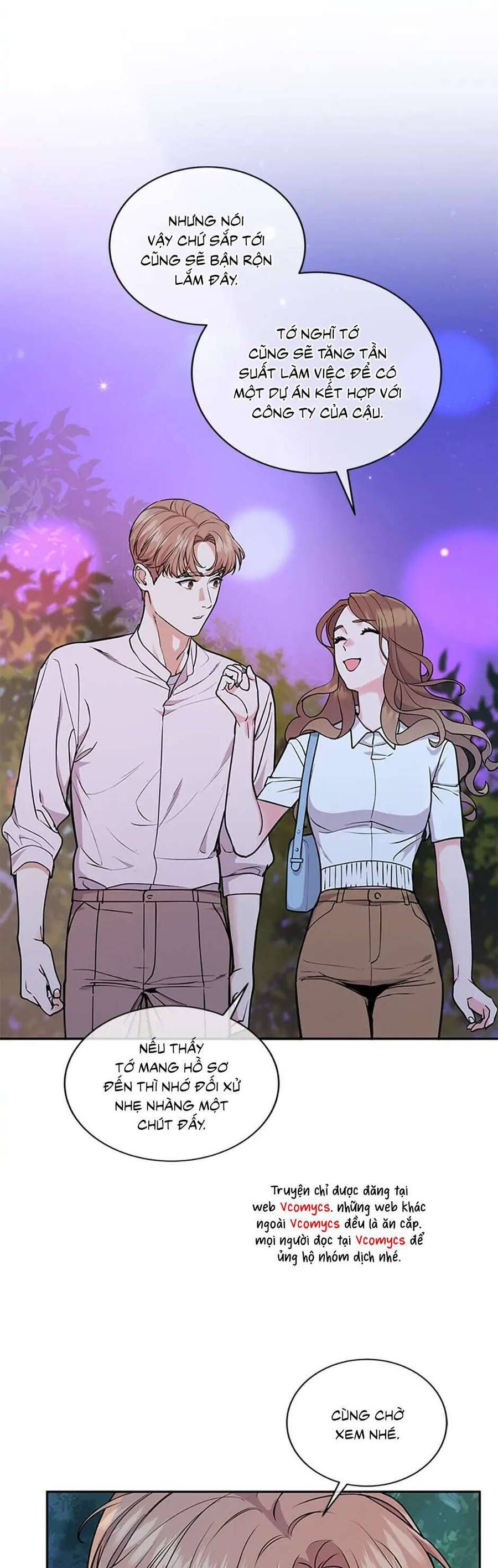Lời Tỏ Tình Đáng Ngờ Chap 10 - Next Chap 11