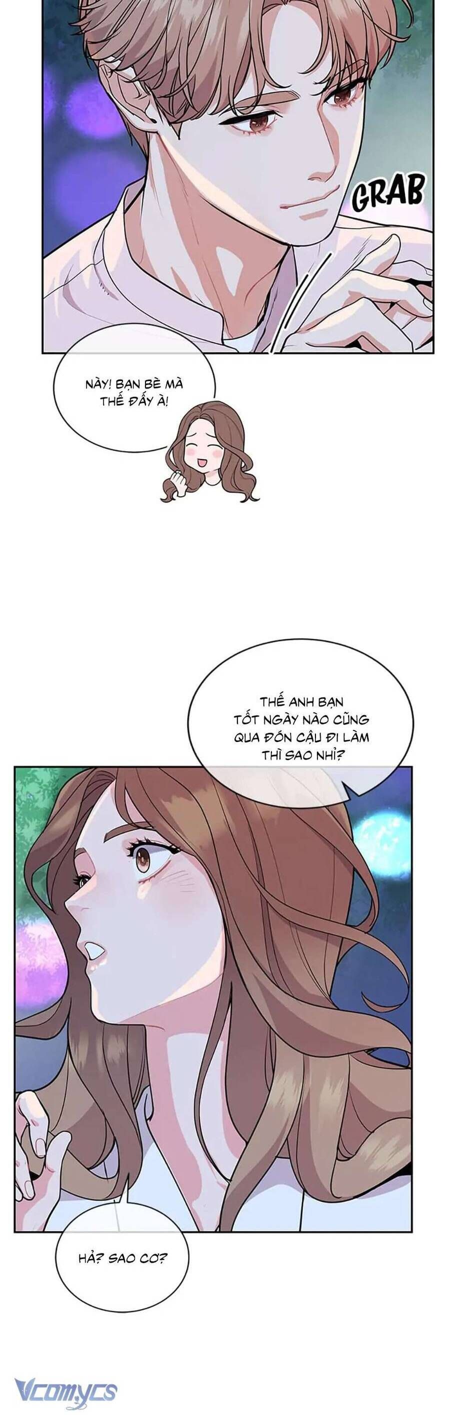 Lời Tỏ Tình Đáng Ngờ Chap 10 - Next Chap 11