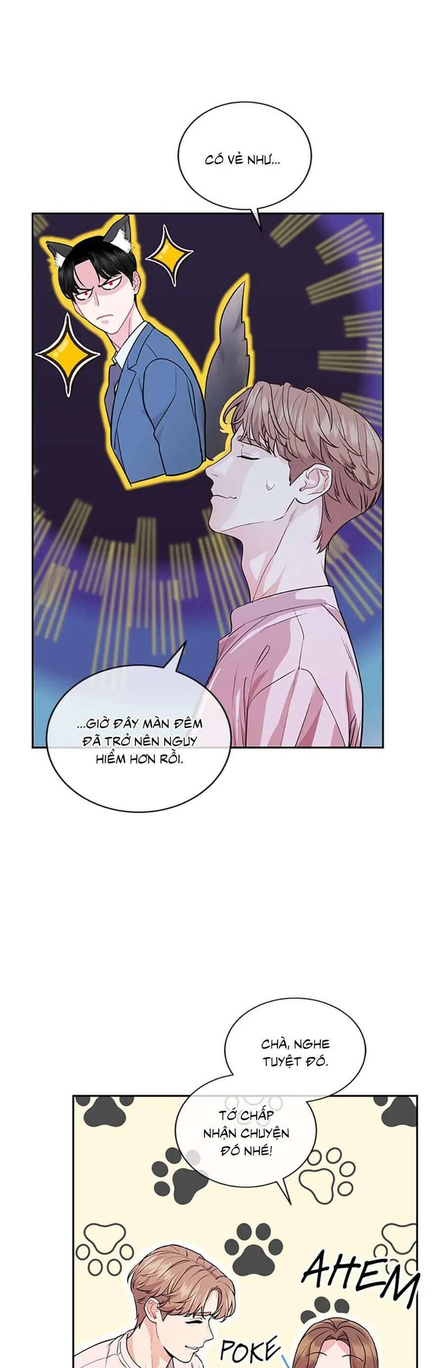 Lời Tỏ Tình Đáng Ngờ Chap 10 - Next Chap 11