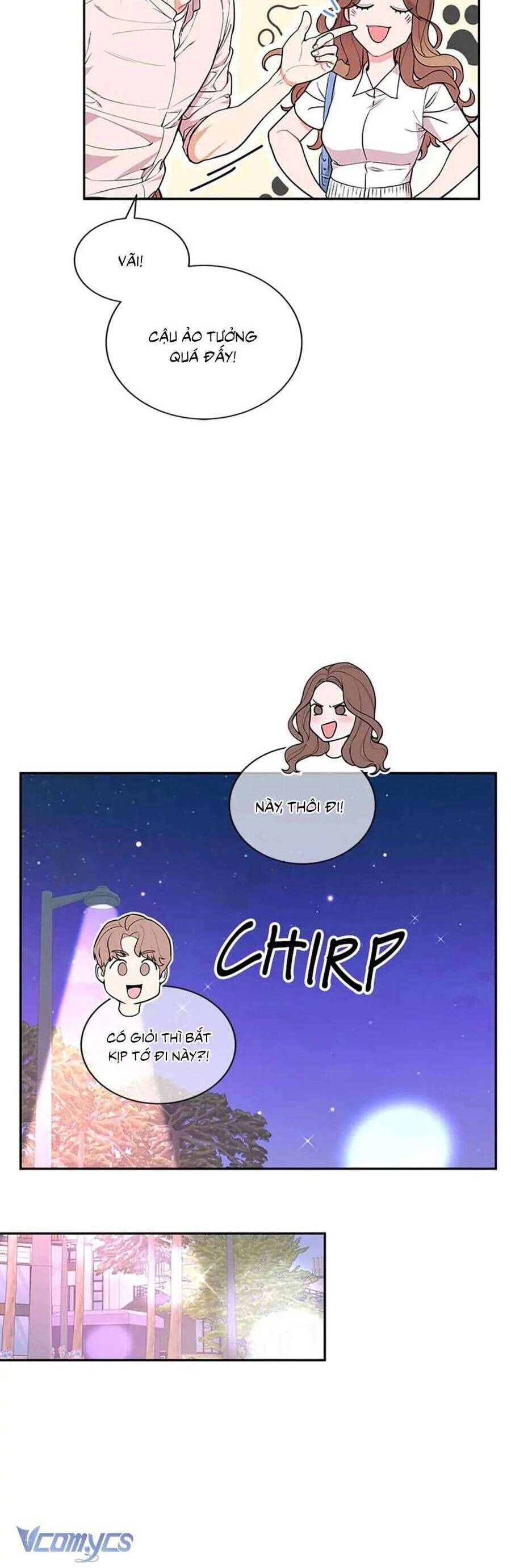 Lời Tỏ Tình Đáng Ngờ Chap 10 - Next Chap 11