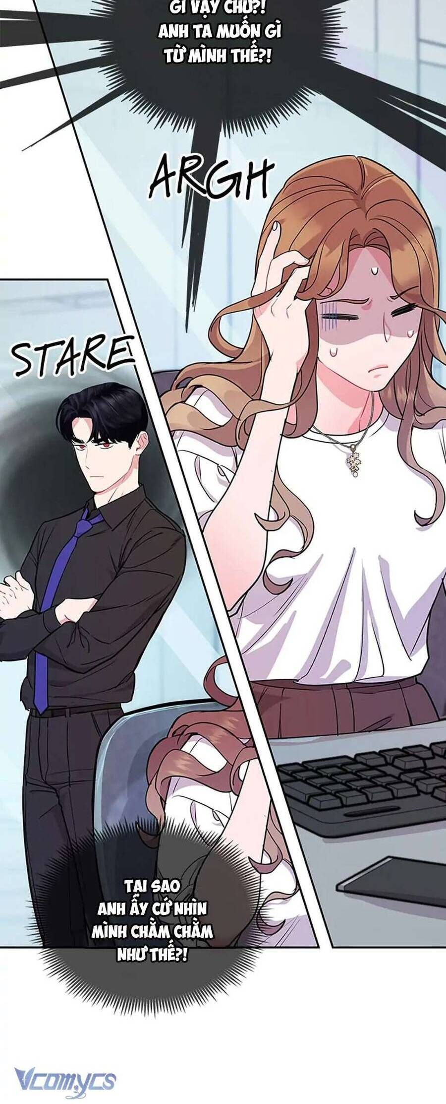 Lời Tỏ Tình Đáng Ngờ Chap 10 - Next Chap 11