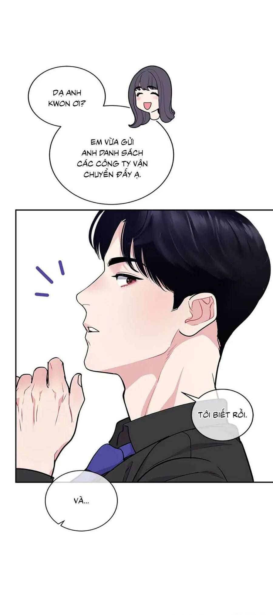 Lời Tỏ Tình Đáng Ngờ Chap 10 - Next Chap 11