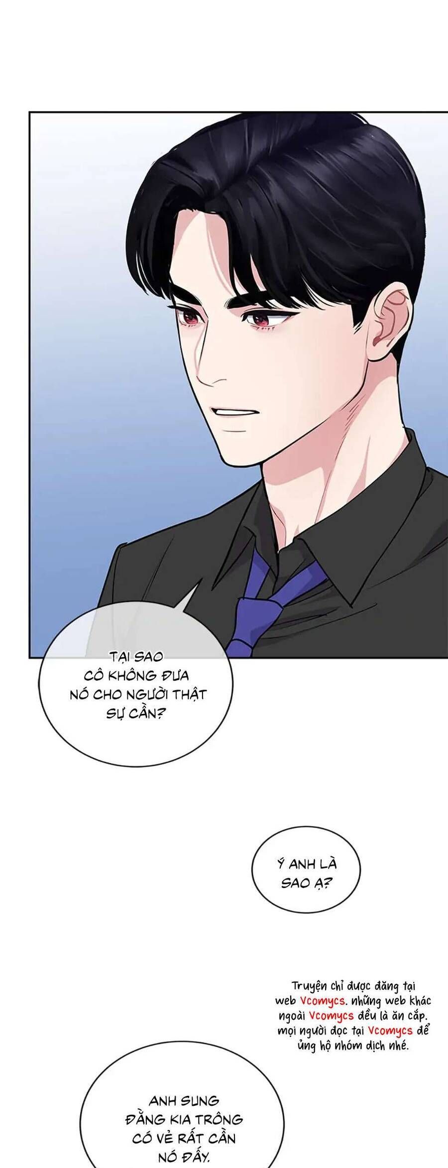 Lời Tỏ Tình Đáng Ngờ Chap 10 - Next Chap 11