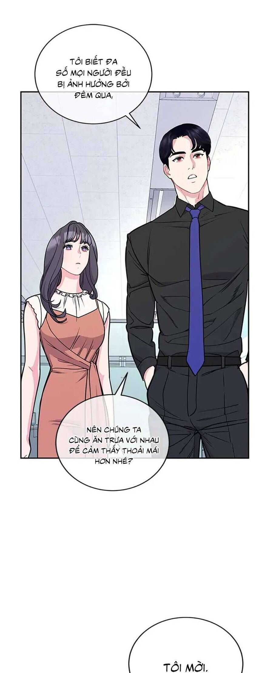 Lời Tỏ Tình Đáng Ngờ Chap 10 - Next Chap 11