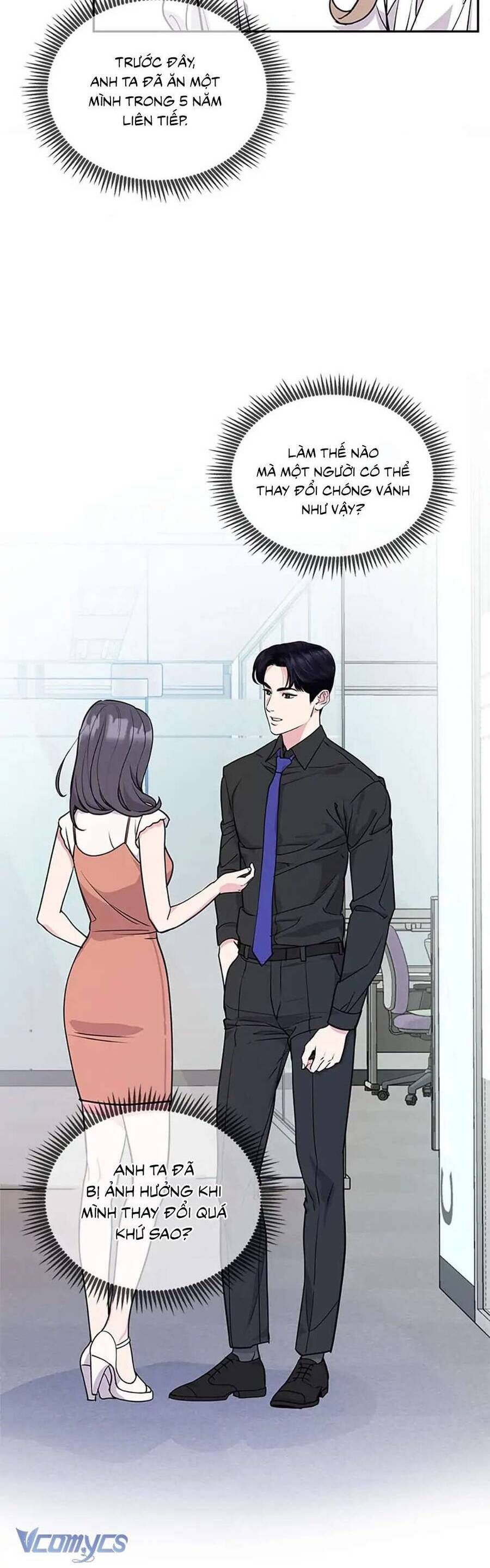 Lời Tỏ Tình Đáng Ngờ Chap 10 - Next Chap 11