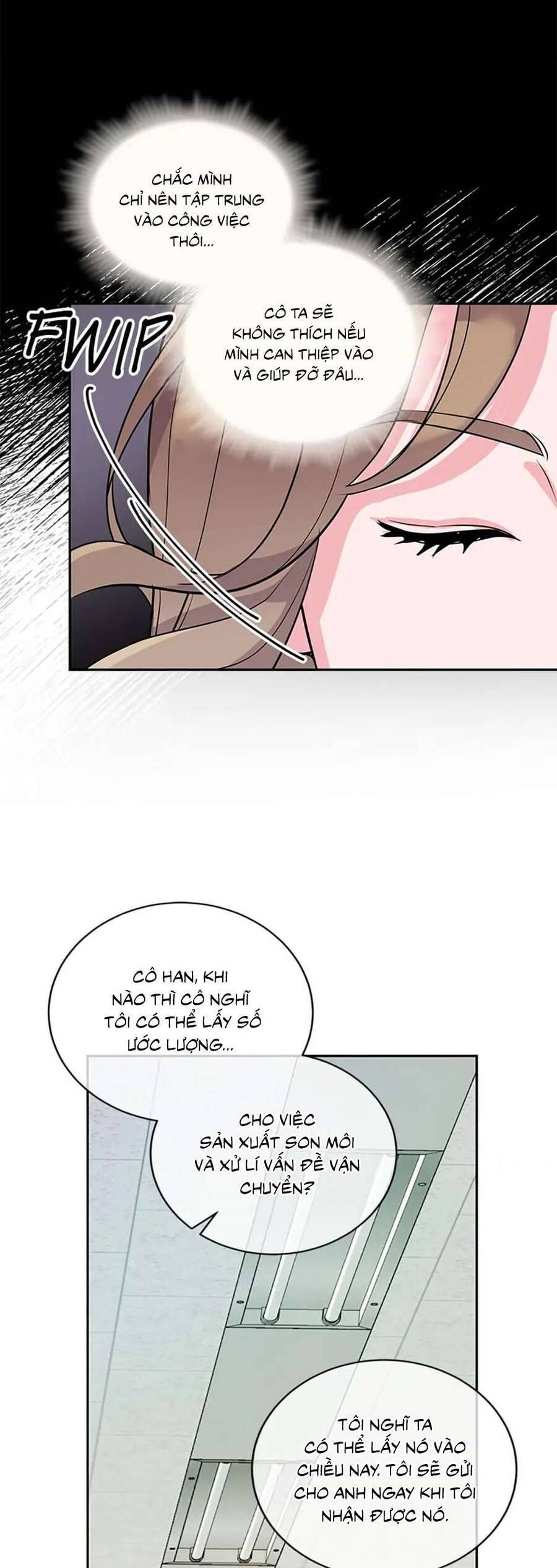 Lời Tỏ Tình Đáng Ngờ Chap 10 - Next Chap 11