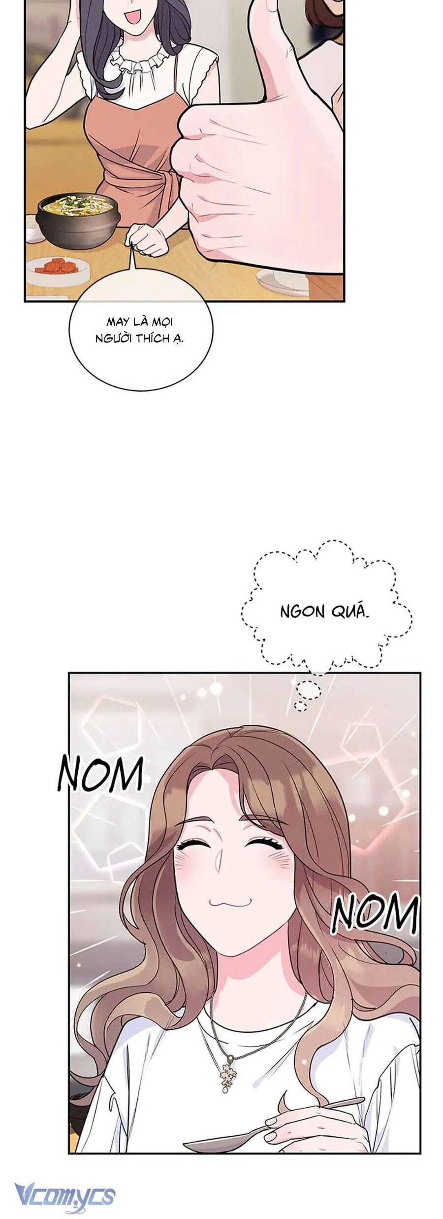 Lời Tỏ Tình Đáng Ngờ Chap 10 - Next Chap 11