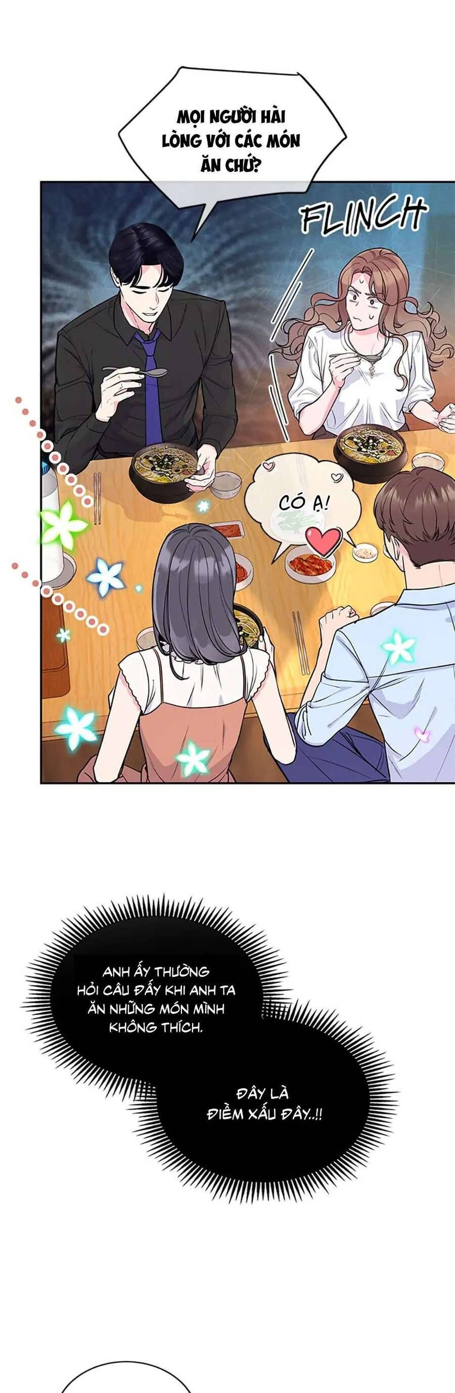 Lời Tỏ Tình Đáng Ngờ Chap 10 - Next Chap 11